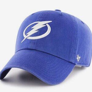 Tampa Bay Lightning 47' Clean Up Hat